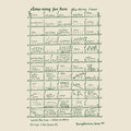 Henning Christiansen : Stone-song (2xLP, Ltd, RE)