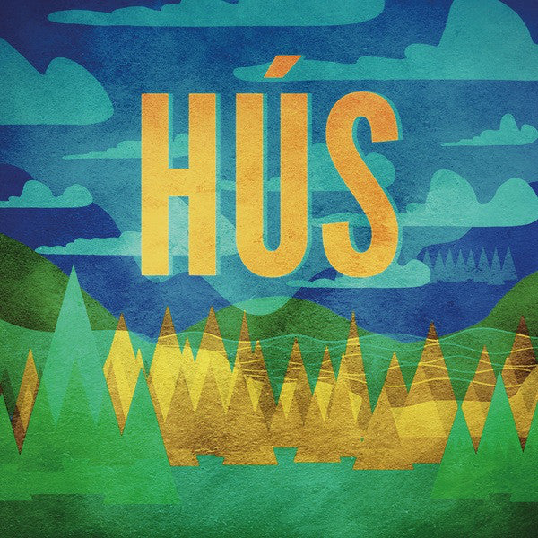 Hús (2) : Nevember (LP, Album)