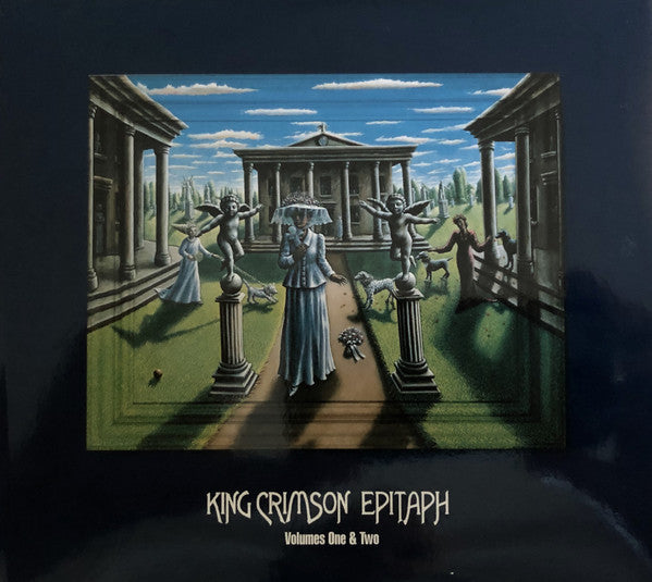 King Crimson : Epitaph (Volumes One & Two) (2xCD, Album, RE, Car)