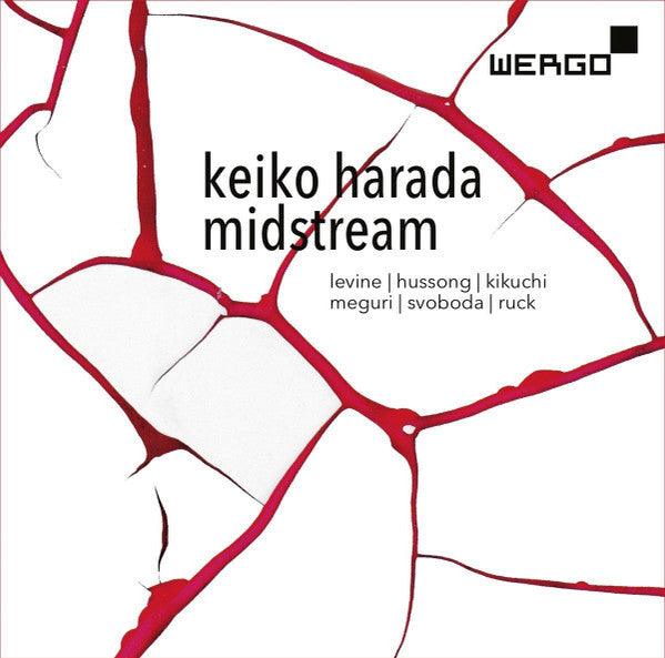 Keiko Harada : Midstream (CD, Album)