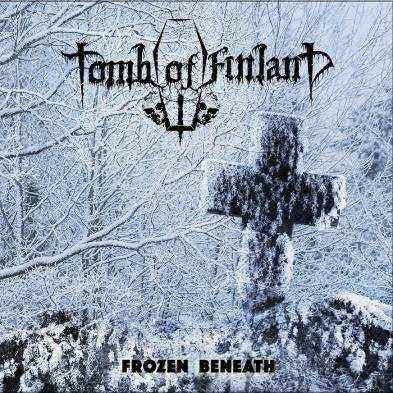 Tomb Of Finland : Frozen Beneath (LP, Album)