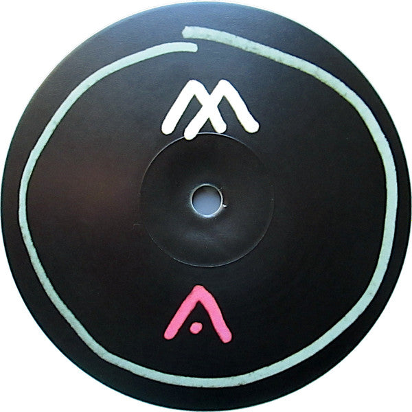 My Baby (2) : Mounaiki - By The Bright Of Night (LP, Album, Whi)