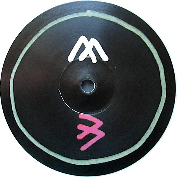 My Baby (2) : Mounaiki - By The Bright Of Night (LP, Album, Whi)