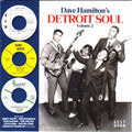 Dave Hamilton : Dave Hamilton's Detroit Soul Volume 2 (CD, Comp)