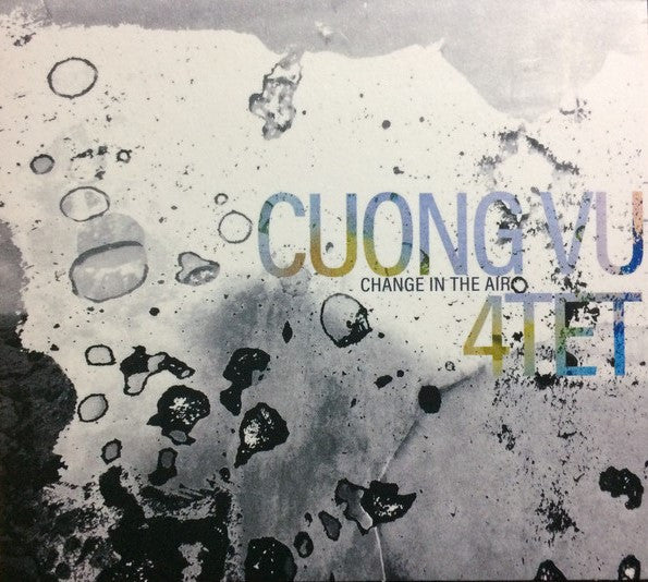 Cuong Vu 4-tet : Change In The Air (CD, Album)