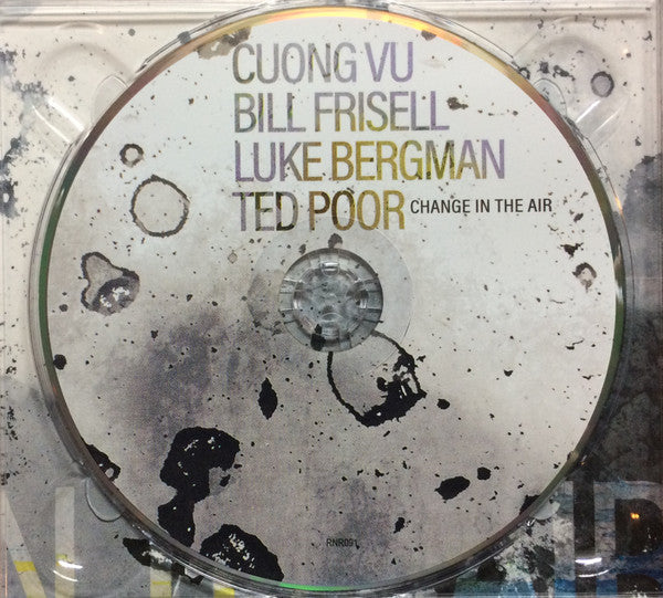Cuong Vu 4-tet : Change In The Air (CD, Album)