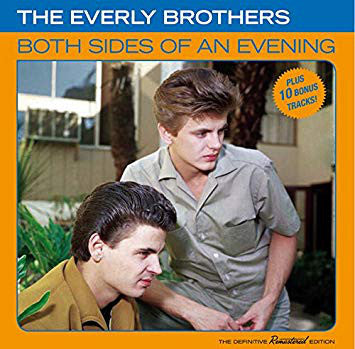 Everly Brothers : Both Sides Of An Evening (CD, Comp, RM)