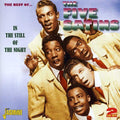 The Five Satins : In The Still Of The Night: The Best Of The Five Satins (2xCD, Comp, Mono)