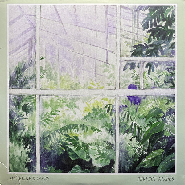 Madeline Kenney : Perfect Shapes (LP, Album, Ltd, Cok)