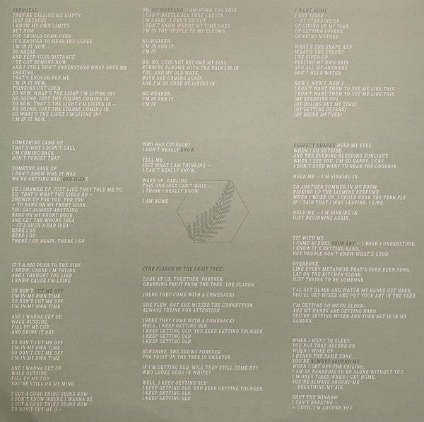 Madeline Kenney : Perfect Shapes (LP, Album, Ltd, Cok)