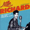 Little Richard And His Band : The Complete 1957-1960 London EP Sides (CD, Comp, RM)