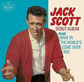 Jack Scott : Jack Scott Debut Album Plus What In The World's Come Over You (CD, Comp, RM)