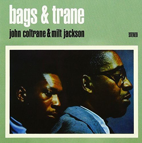 Milt Jackson & John Coltrane : Bags & Trane  (CD, Album, RE)