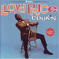 Lloyd Price : Cookin' With Lloyd Price (CD, Comp)