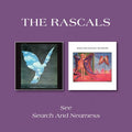 The Rascals : See / Search And Nearness (2xCD, Album, Comp, RM)