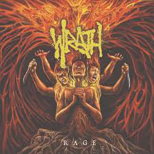 Wrath (6) : Rage (CD, Album)