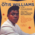 Otis Williams & The Charms : This Is Otis Williams & The Charms, The 1953-1962 King / DeLuxe Recordings (CD, Comp, RM)