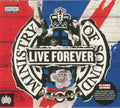 Various : Live Forever (3xCD, Comp)