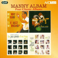 Manny Albam : Four Classic Albums (2xCD, Comp, RM)
