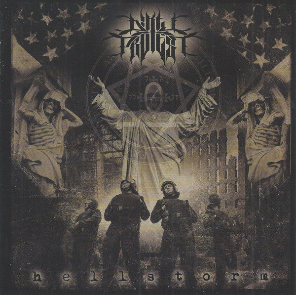 Dirtyprotest : Hellstorm (CD, Dig)
