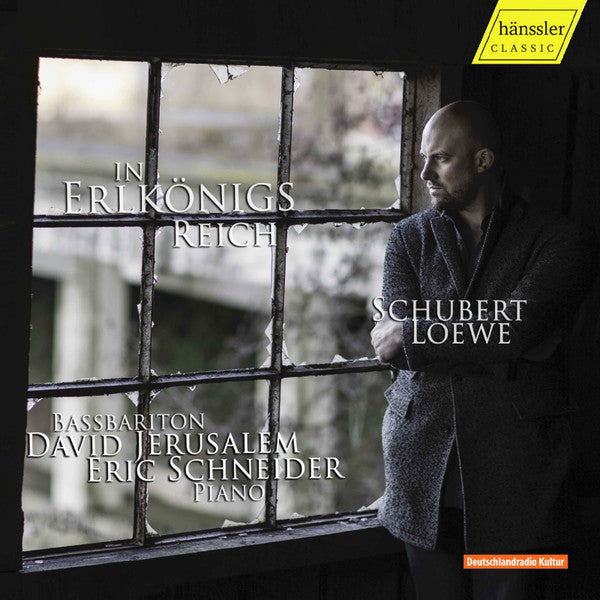 Franz Schubert, Carl Loewe, David Jerusalem, Eric Schneider (2) : In Erlkönigs Reich (CD)