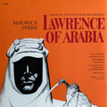 Maurice Jarre : Lawrence Of Arabia (LP, Album, Ltd, Red)