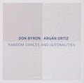 Don Byron, Aruán Ortiz : Random Dances And (A)Tonalities (CD, Album)