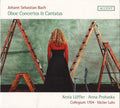 Johann Sebastian Bach, Xenia Löffler ∙ Anna Prohaska, Collegium 1704 ∙ Václav Luks : Oboe Concertos Et Cantatas (CD)