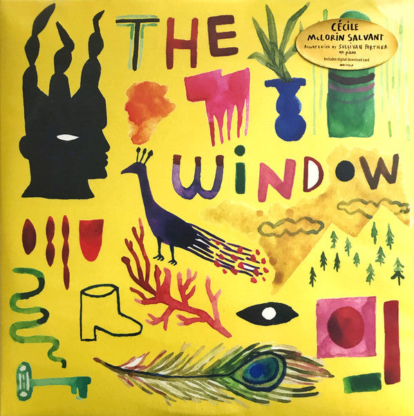 Cécile McLorin Salvant : The Window (2xLP, Album, Gat)