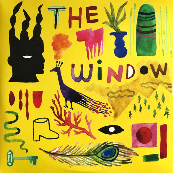 Cécile McLorin Salvant : The Window (2xLP, Album, Gat)