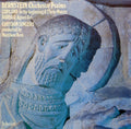 Leonard Bernstein / Aaron Copland / Samuel Barber - Corydon Singers Conducted By Matthew Best (2) : Chichester Psalms / In The Beginning & Three Motets / Agnus Dei (CD, Club)