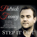 Patrick Feeney : Step It Out (CD, Album)