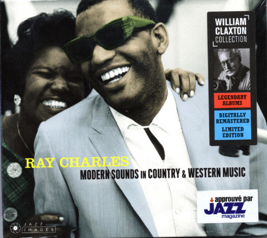 Ray Charles : Modern Sounds In Country And Western Music (CD, Comp, RM)