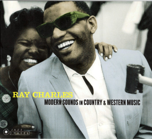 Ray Charles : Modern Sounds In Country And Western Music (CD, Comp, RM)