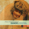 Georg Friedrich Händel - The Monteverdi Choir, The English Baroque Soloists, John Eliot Gardiner : L'Allegro, Il Penseroso Ed Il Moderato (2xCD, Album, RE)