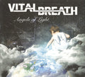 Vital Breath : Angels Of Light (CD, Album)