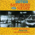 Various : Another Saturday Night (Classic Recordings From The Louisiana Bayous) (CD, Comp)