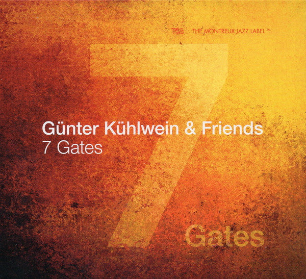 Günter Kühlwein & Various : 7 Gates (CD, Album)