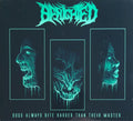Benighted : Dogs Always Bite Harder Than Their Master (CD, EP)