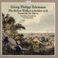 Georg Philipp Telemann, Barockwerk Hamburg, Ira Hochman : Die Dicken Wolken Scheiden Sich; Festmusik Für Altona (CD, Album)