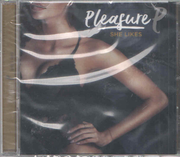 Pleasure P : She Likes (CD, Album)