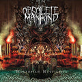 Obsolete Mankind : Dystopian Heuristics (CD, Album)