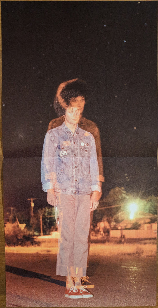 Ron Gallo : Stardust Birthday Party (LP, Album, Whi)