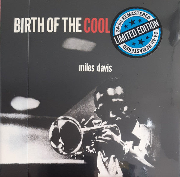 Miles Davis : Birth Of The Cool (CD, Album, Comp, Ltd, RE, RM)
