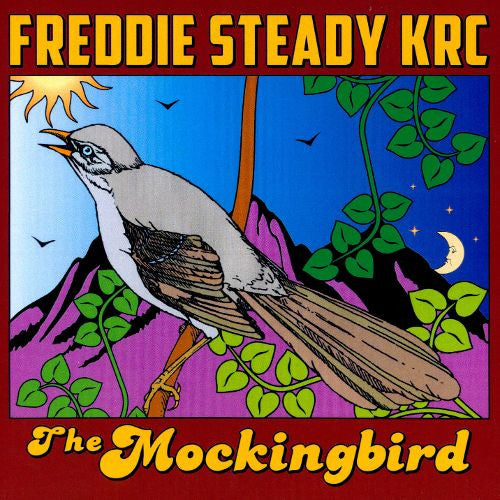 Fred KRC : The Mockingbird (CD, Album)