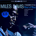 Miles Davis : Kind Of Blue (LP, Album, Ltd, RE, Blu)