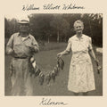 William Elliott Whitmore : Kilonova (CD, Album, dig)