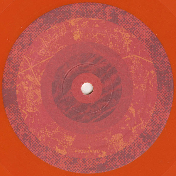 Upper Wilds : Mars (LP, Ltd, Ora)