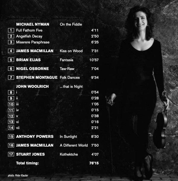 Madeleine Mitchell : In Sunlight: Pieces for Madeleine Mitchell (CD, Album)