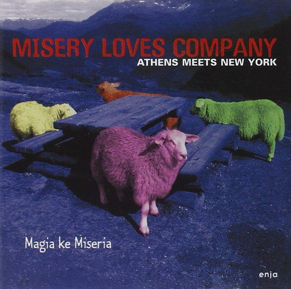 Misery Loves Company (3) : Magia Ke Miseria (CD, Album)